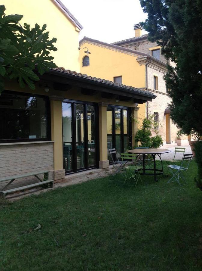 Alla Bigattiera Osimo Bagian luar foto