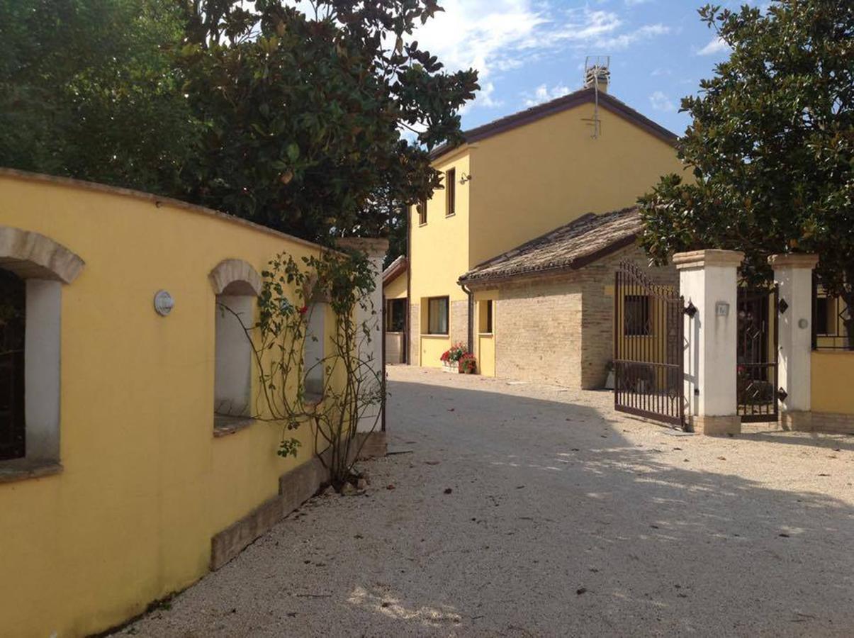 Alla Bigattiera Osimo Bagian luar foto